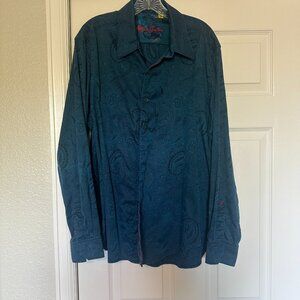 Robert Graham Mens XL Shirt